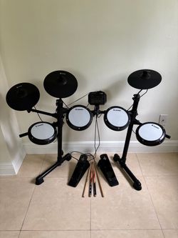 Donner DED-80 Electronic Drum Kit