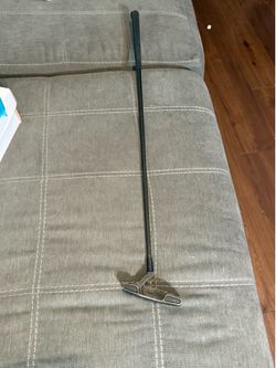 Vintage SeeMore FGP Blade Putter USA Made Y2K Golfcore Classic 35”