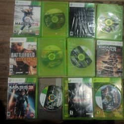 Xbox 360 Games