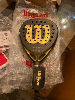 Defy Pro Wilson 2026