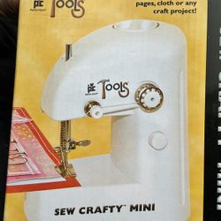 Mini Sewing Machine. Not Free! Make Offer!