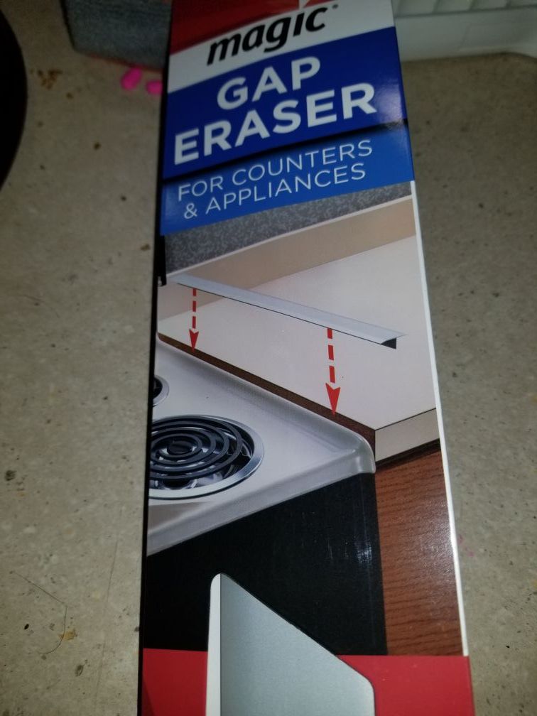 Magic Gap Eraser