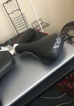 se big ripper seat