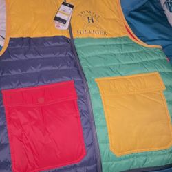 Tommy Vest Medium 