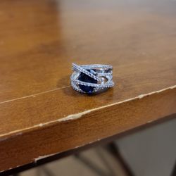 Sapphire Ring