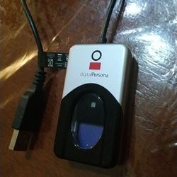 USB Finger Print Scanner / Pc Computer part For Business Etc.