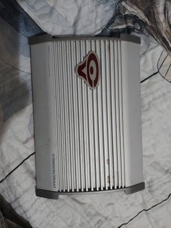 Car Amplifier