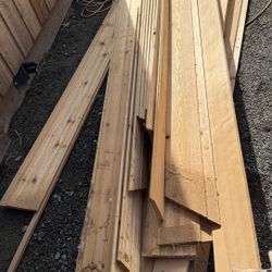 Channel Lock Cedar Siding