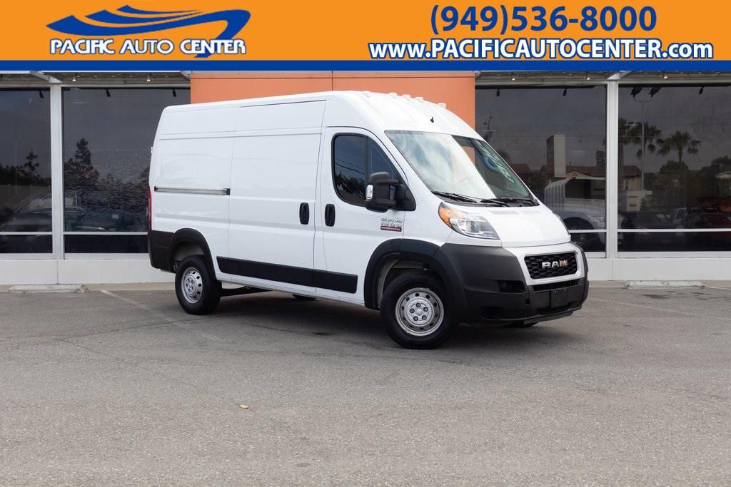 2020 RAM ProMaster 1500
