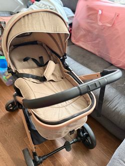 Baby stroller