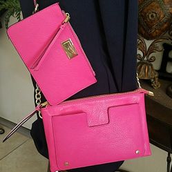 JUICY COUTURE 2pc Crossbody Bag