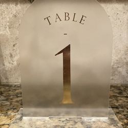 Wedding Signs
