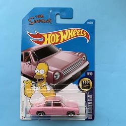 simpson family car 