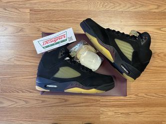 Nike Retro Jordan 5   A Ma Maniere