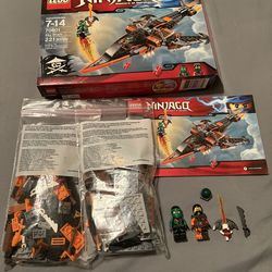 Lego Ninjago Sky Shark