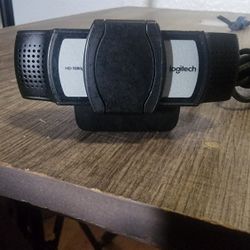 Logitech C920e