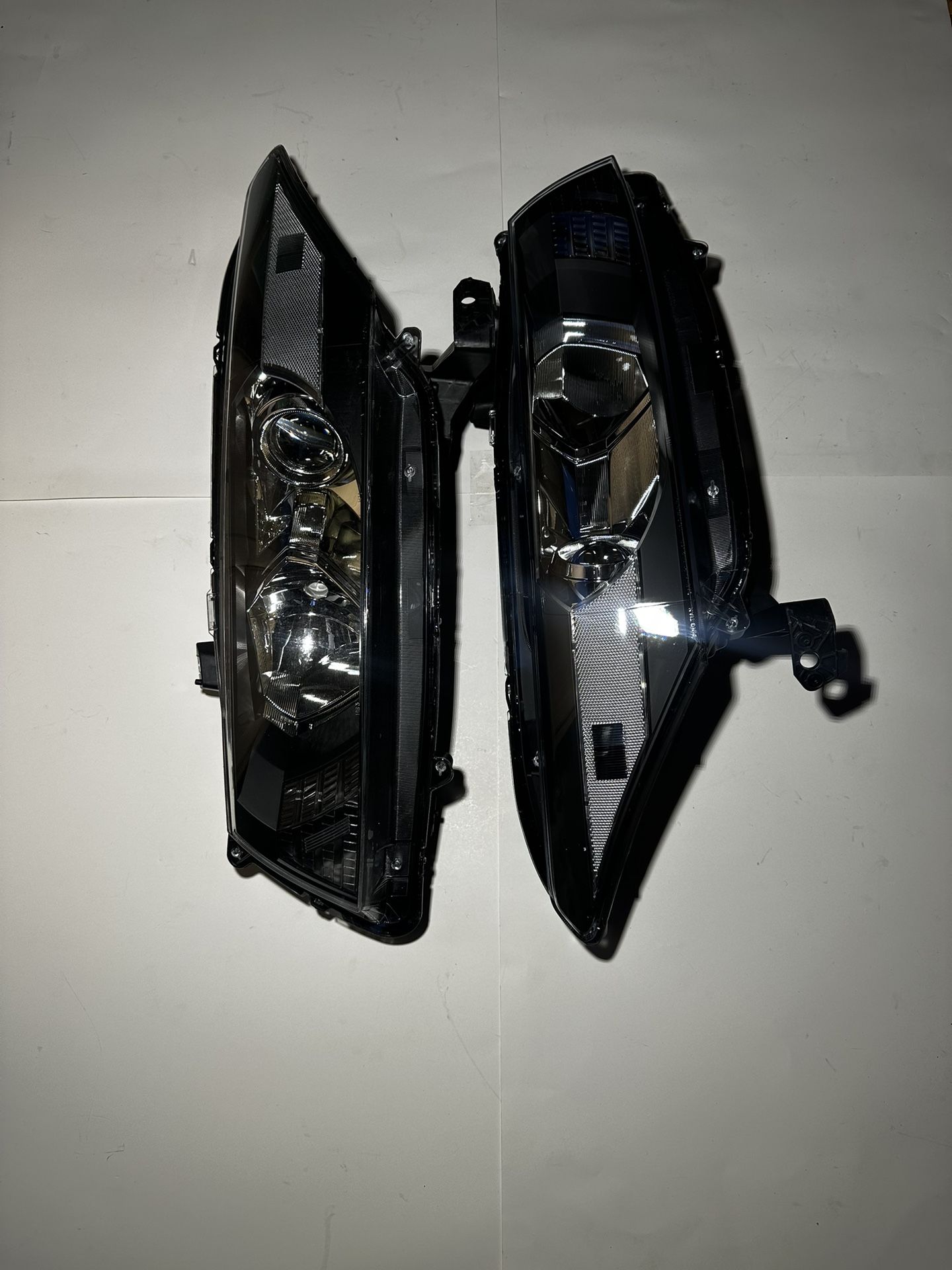 Honda Accord Coupe Headlight Year 2008-2012