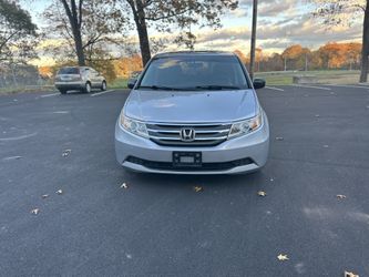 2012 Honda Odyssey