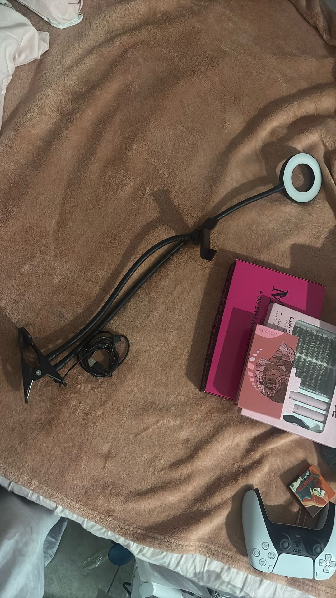 Led Light Phone Stand