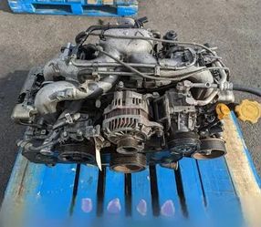 08-14 subaru 2.5i engine