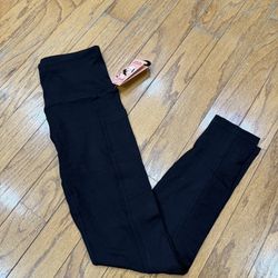 Shapermint Essentials High-Waisted Active Shaping Leggings