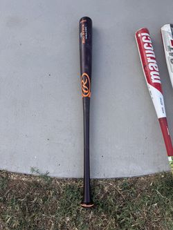 Rawlings Wood Bat