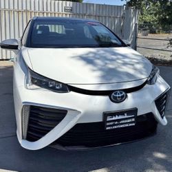 2017 Toyota Mirai