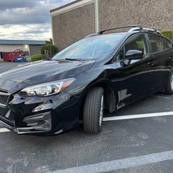 2018 Subaru Impreza