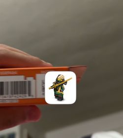 Lloyd Lego (trade only) read description