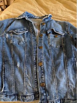 Zara Jean jacket