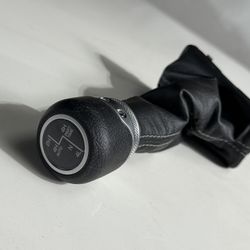 JL Transfer case Shift Knob and Boot Assembly