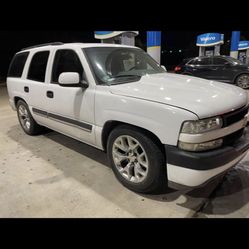 2004 Chevy Tahoe