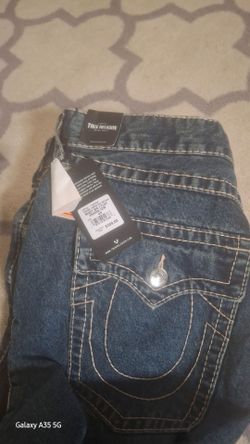 True Religion Men's 40