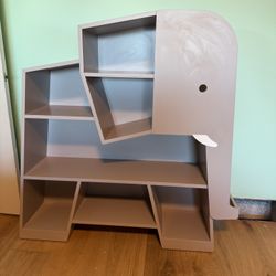 Elephant Bookcase