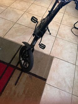 E bike
