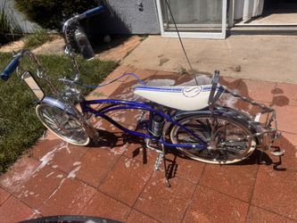 Lowrider Bike