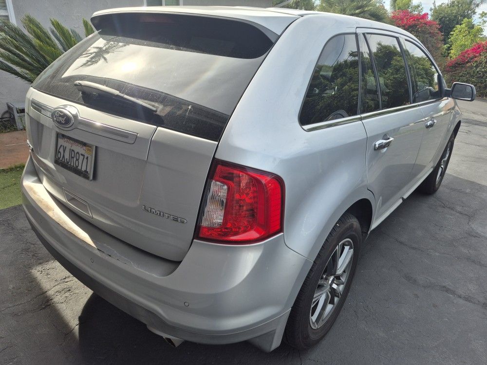 2012 Ford Edge