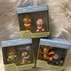 Disney Winnie The Pooh Figures