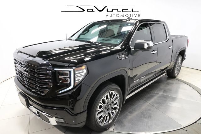 2024 GMC Sierra 1500 Crew Cab