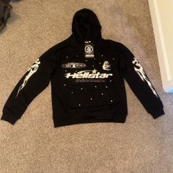 Hellstar Hoodie Large 