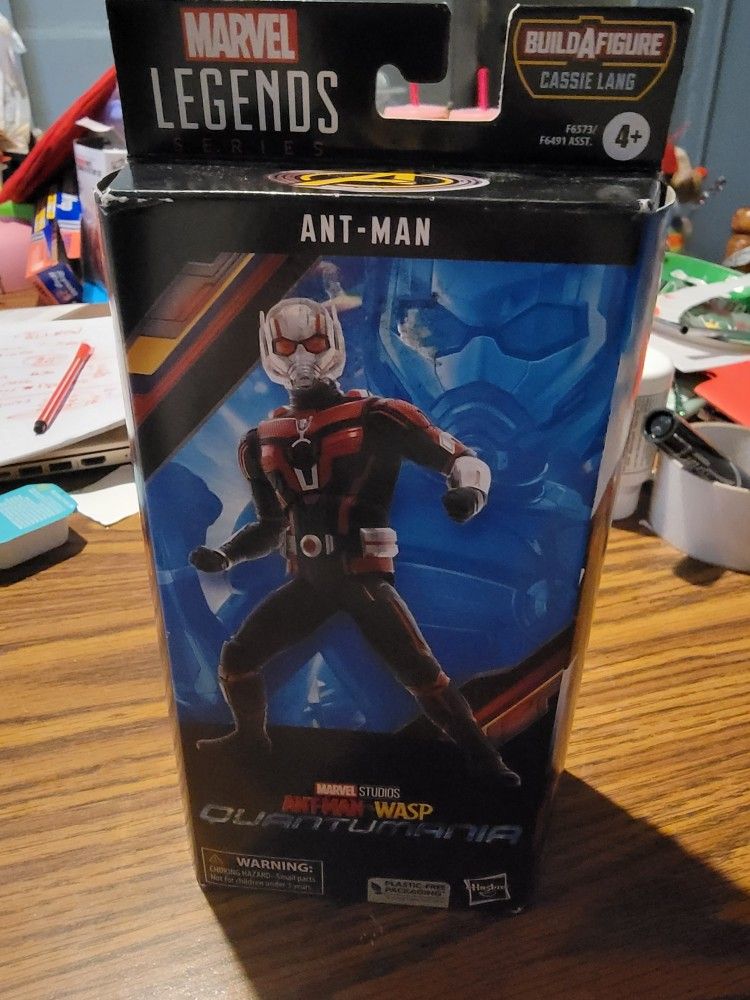 Antman Figure