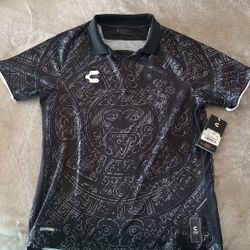 Mexincan Jersey Camiseta De La Selección Mexicana 