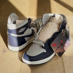 Jordan 1 High 85 Georgetown - 10.5