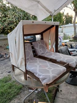 Kids double relaxing seat