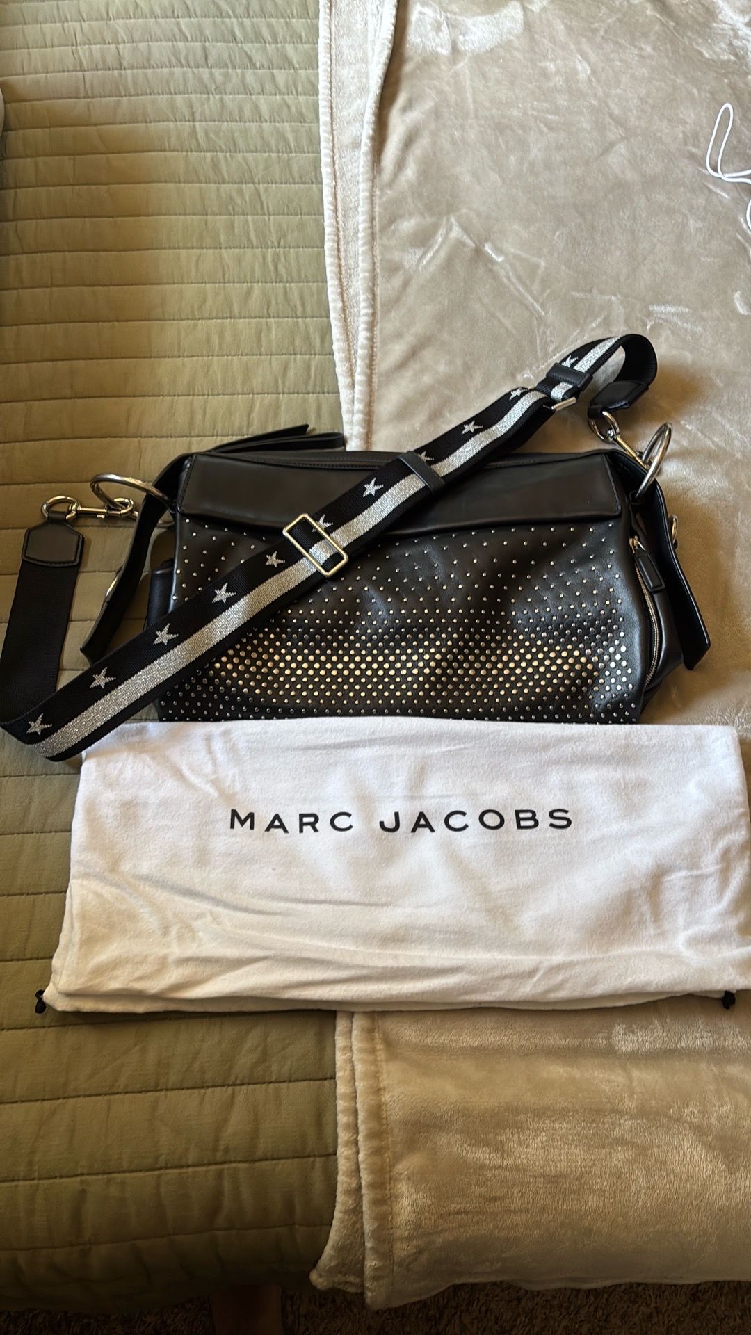 Marc Jacobs Rock and Roll bag