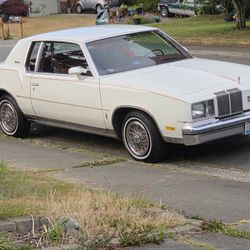 1979 Oldsmobile  Cutlass Supreme Coup