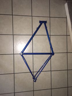 Raleigh Bike frame