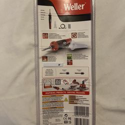 12-Watt Cordless Soldering Iron with Lithium-Ion Rechargeable Battery