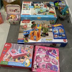 Toys New In Box