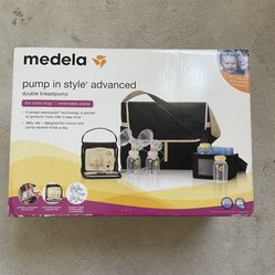 Breast pump